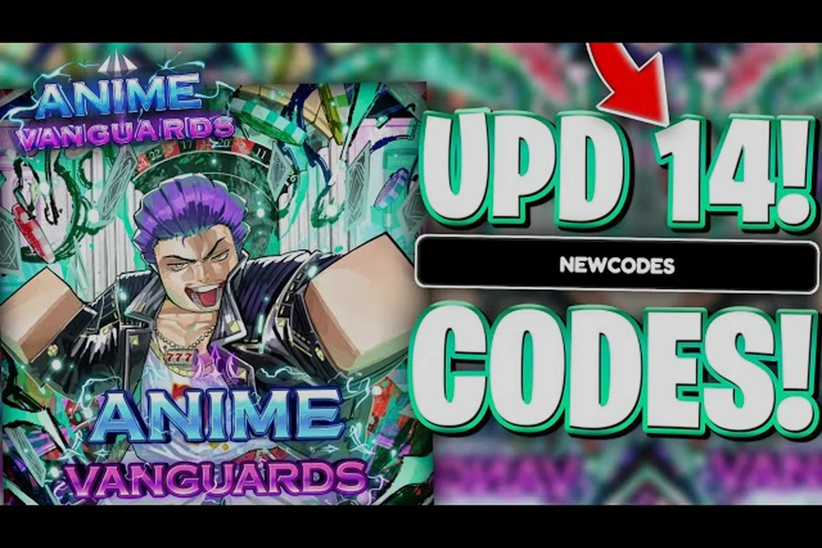 Anime Vanguards Extermination Codes: Holy Retribution Rewards