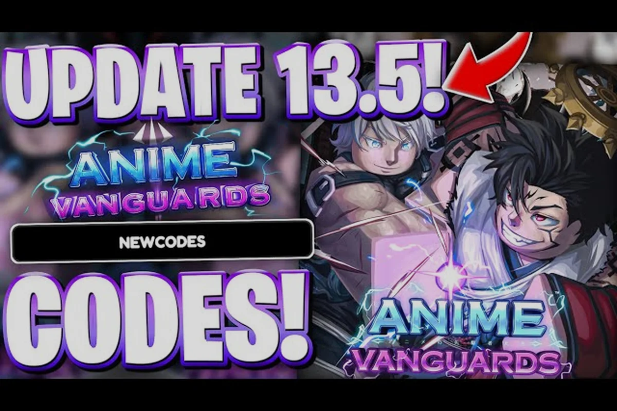 Anime Vanguards Latest Codes: Secret & Level 30 Rewards