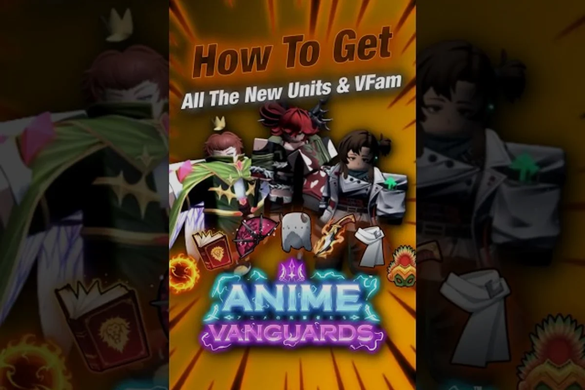 Anime Vanguards Familiar Guide: Slots, Stats & Reroll Tips