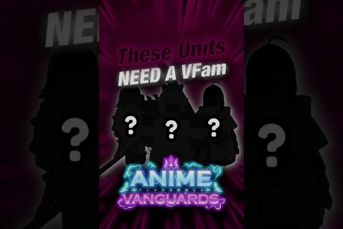 Anime Vanguards Familiar List: Every Unlock, Rarity & Source