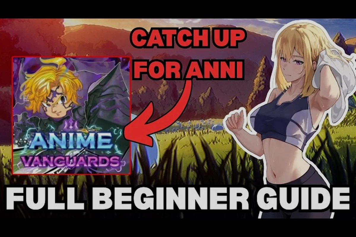 Anime Vanguards How to Macro Safely for AFK Gains