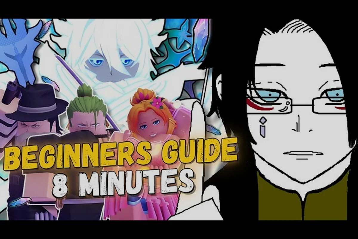 Anime Vanguards Guide: Controls, Tips & Macro Basics