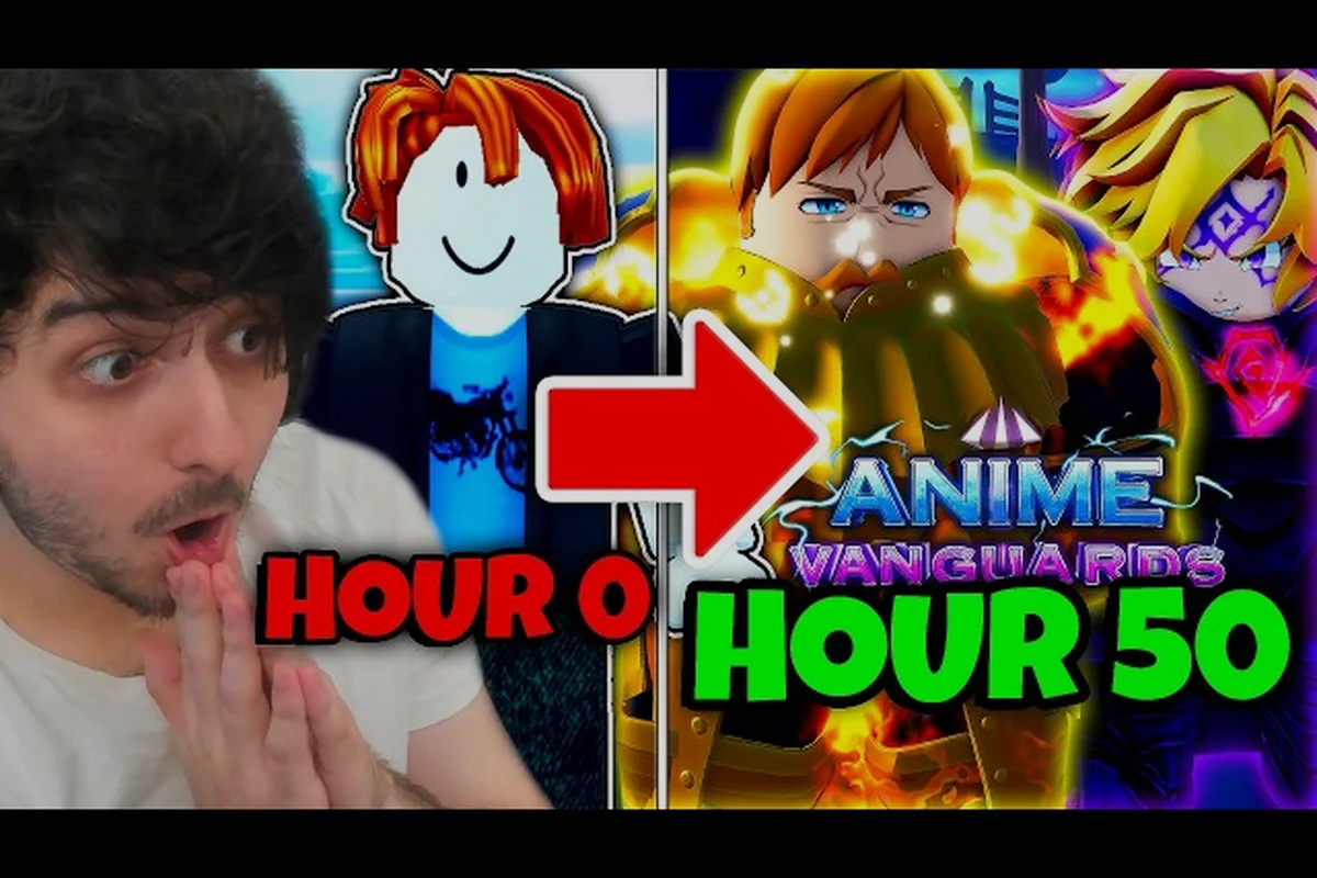 Anime Vanguards Best Free Units You Can Unlock Early