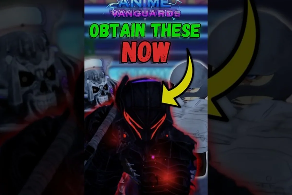 Anime Vanguards Best Secret Unit: 14.5 Meta Winners