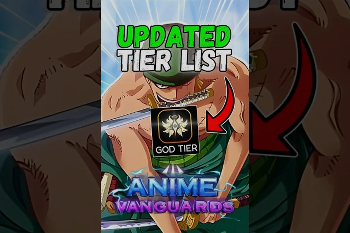 Anime Vanguards Best DPS Unit: Burst, AoE & Boss Rankings