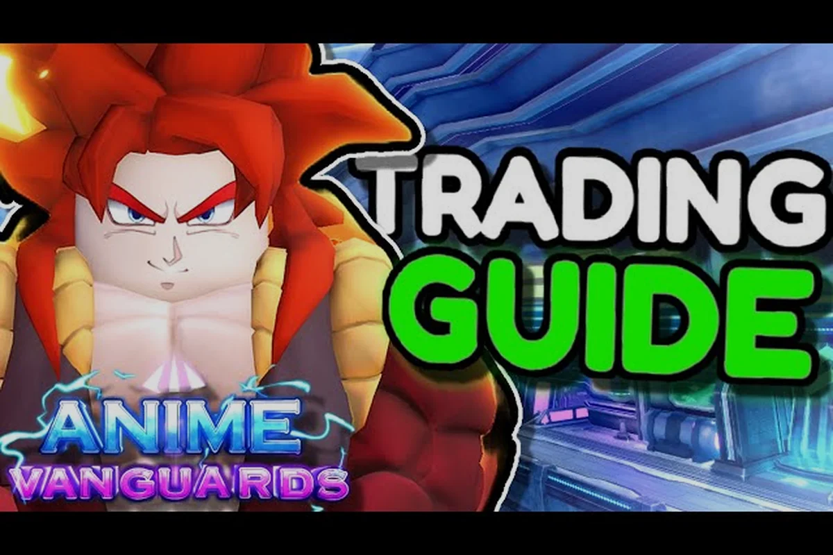 Anime Vanguards Value List Update: 2026 Trade Price Changes