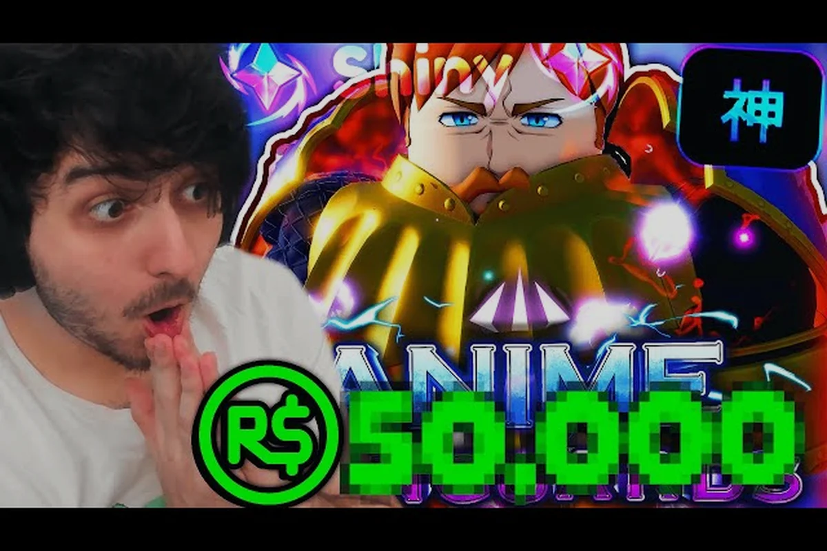 Anime Vanguards Most Valuable Units: Rarest Trade Picks