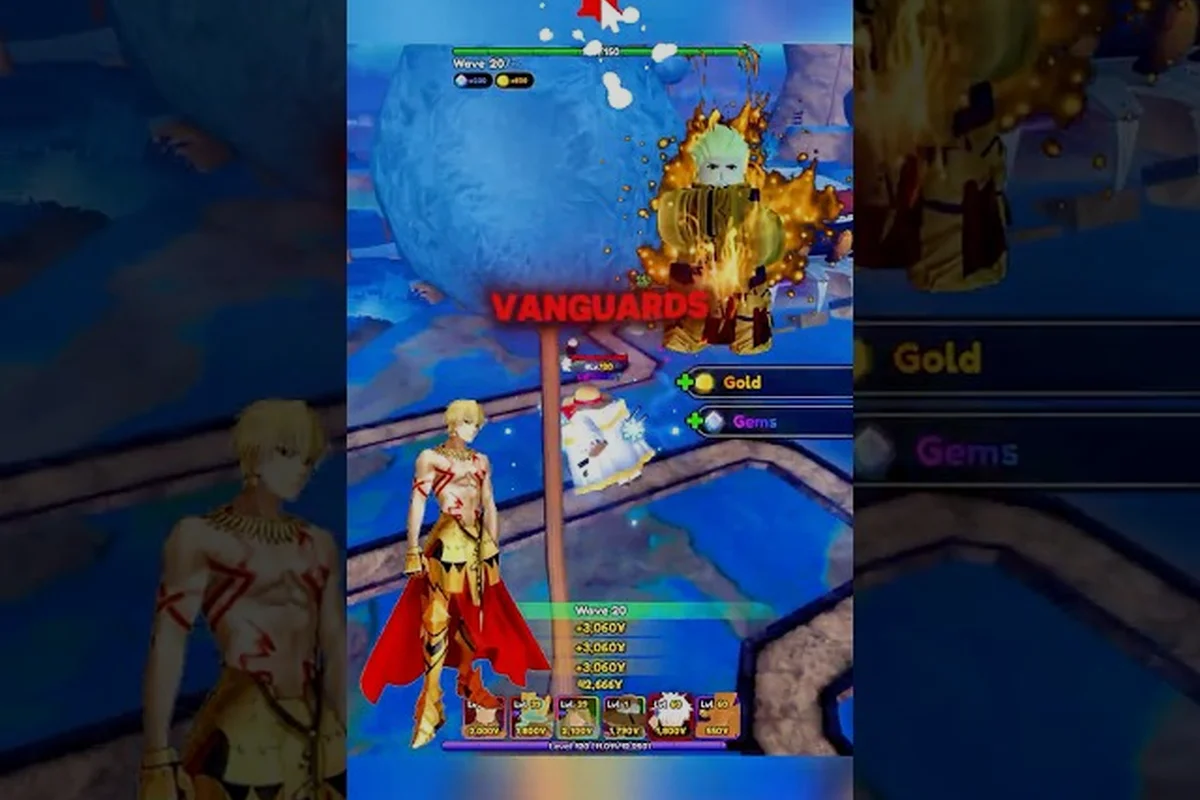Anime Vanguards Mythic Trait: Drop Rate & Top Carriers