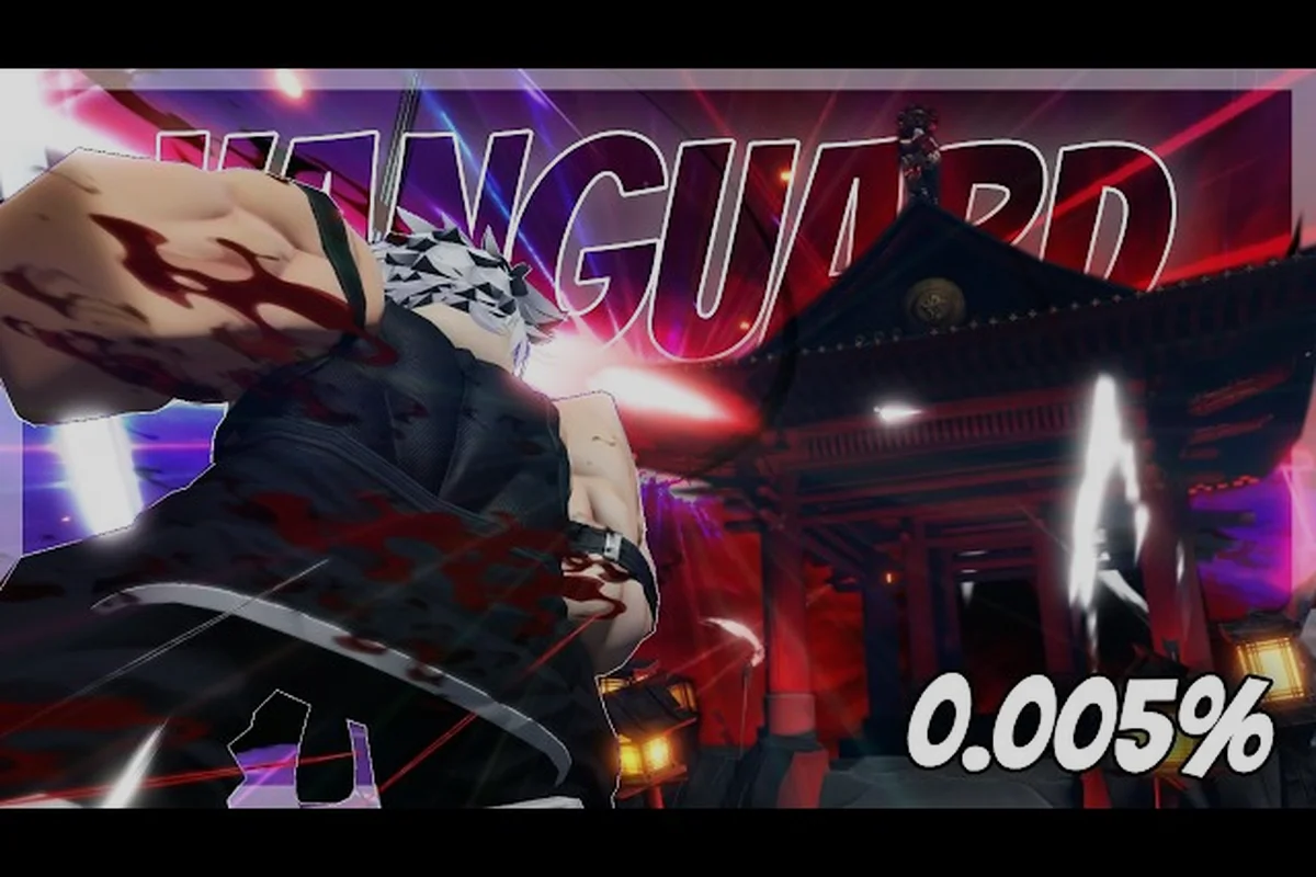 Anime Vanguards Unit List: Vanguard, Secret & Update 14.5 Drops