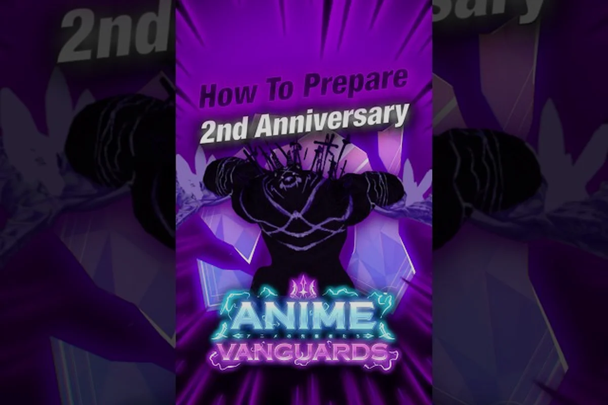 Anime Vanguards Eternal Adversaries: Event Units & Bosses